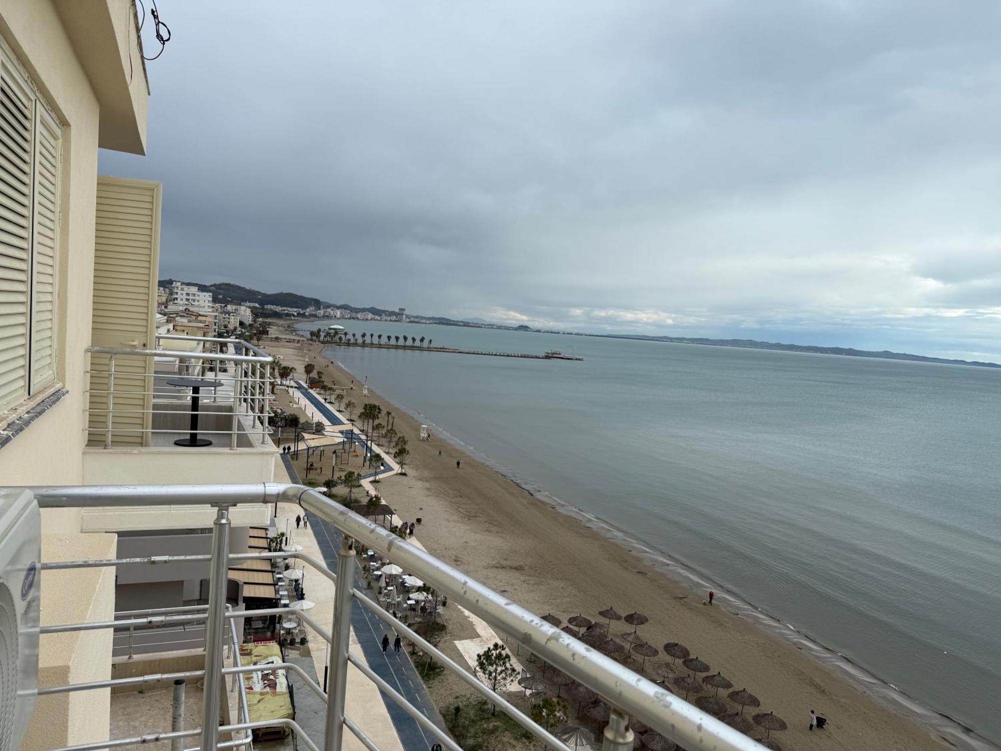 Luxuryseaview Apartment ดูร์เรส ภายนอก รูปภาพ